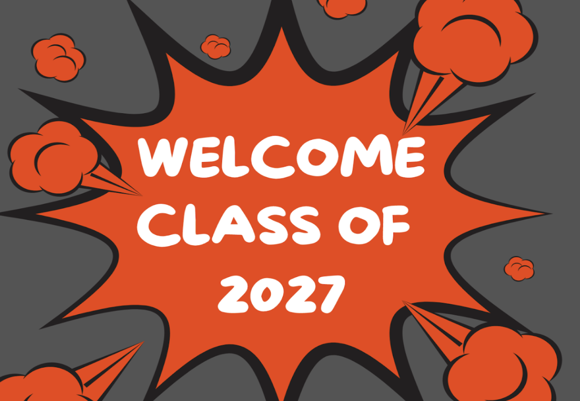  Class of 2027 Information